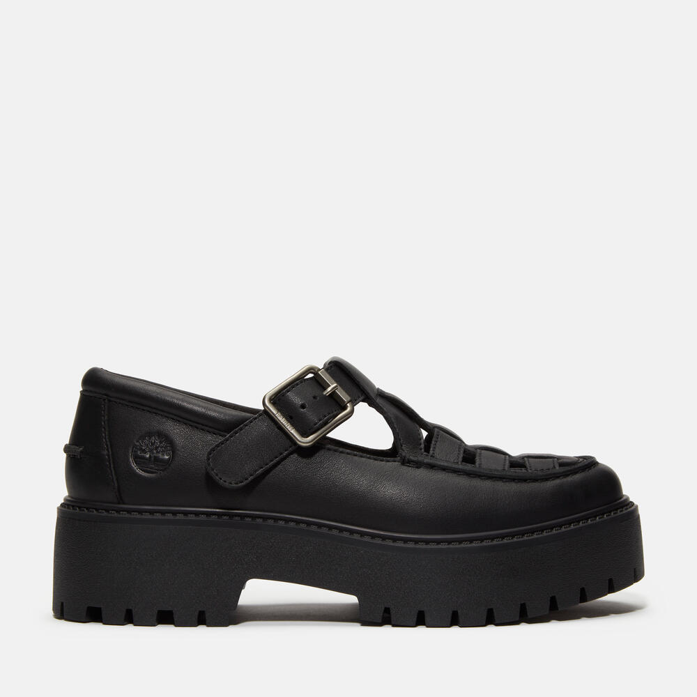 レディース ストーン ストリート バックル シューズ|TB0A4188W021|【Timberland公式通販】ティンバーランドオンラインショップ