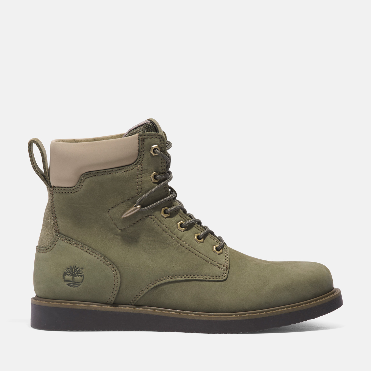 メンズ ニューマーケット Ⅱ ブーツ - ディープライケングリーン|TB0A5Y199911|【Timberland公式通販】ティンバーランド オンラインショップ
