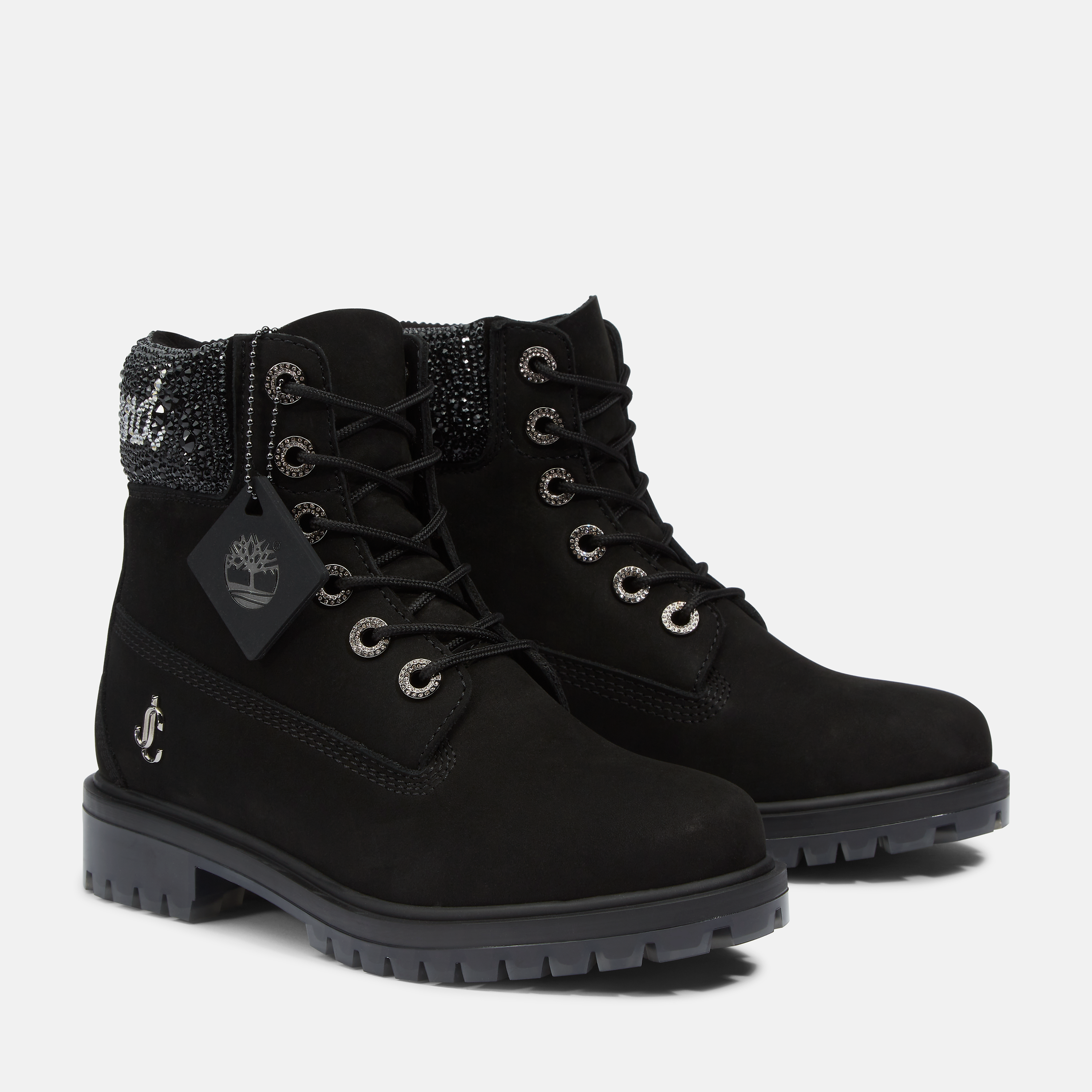 Timberland (ティンバーランド) ショートブーツ ブラック サイズ:8W
