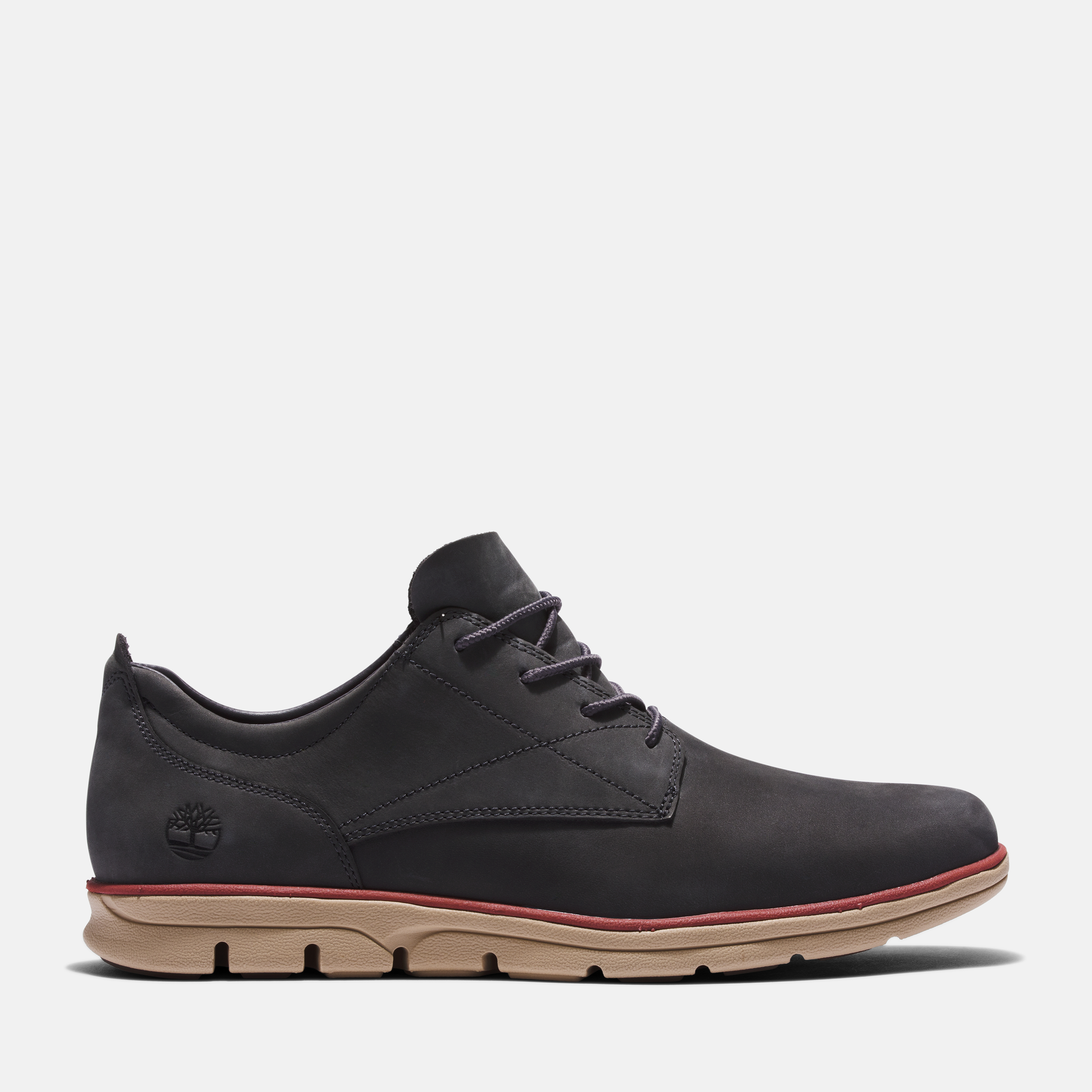 メンズ ブラッドストリート レザー オックスフォード - ダークグレー|TB0A5QBMW081|【Timberland公式通販】ティンバーランド オンラインショップ