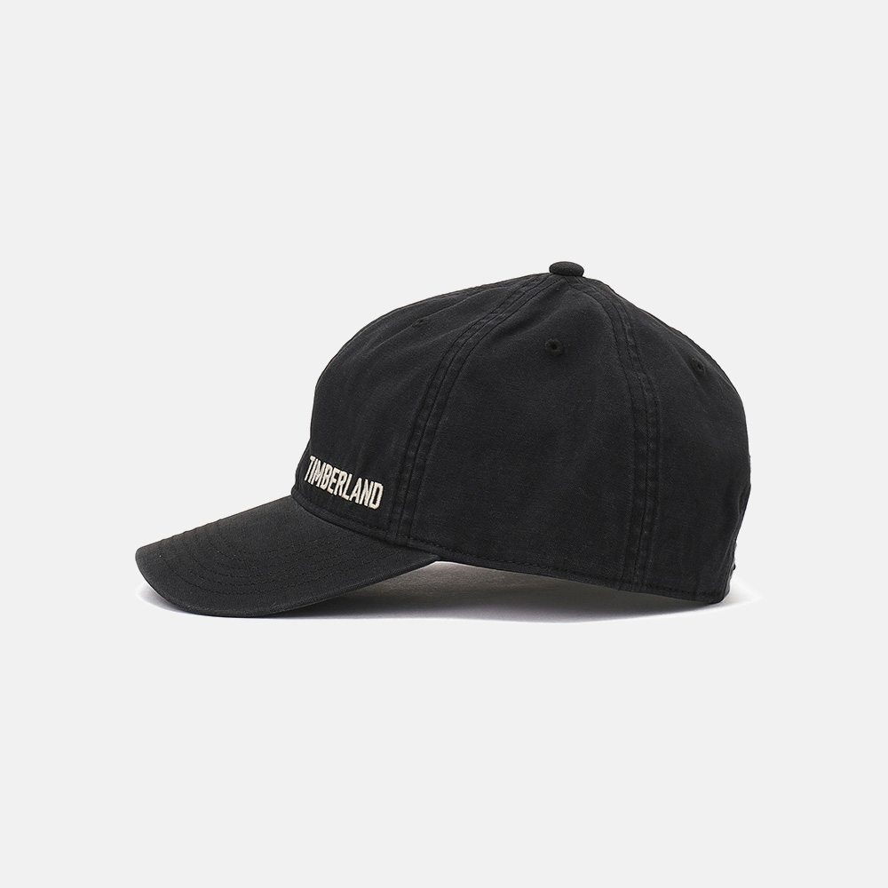 コットン キャンバス ベースボール キャップ image number 1