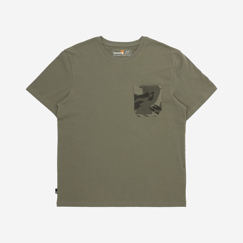 メンズ 半袖 ワークウェア ラベル Tシャツ image number 0