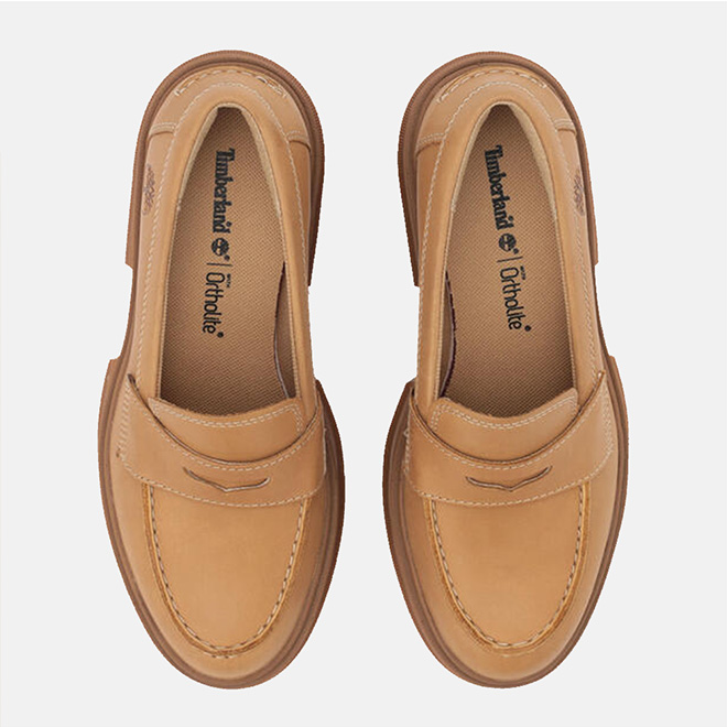 レディース エバリー ローファー シューズ - ライトベージュ|TB0A2ME6EN21|【Timberland公式通販】ティンバーランド オンラインショップ