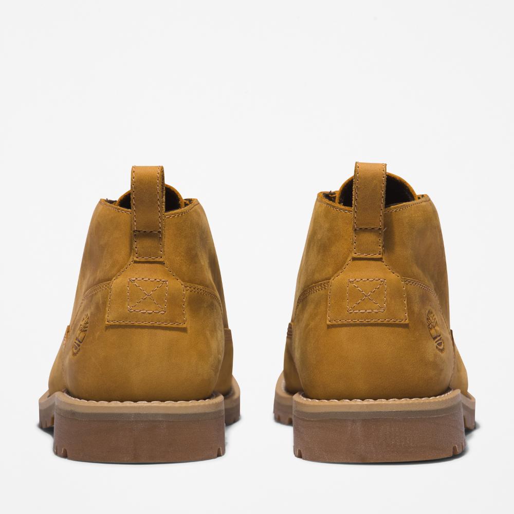 Timberland レッドウッド フォールズ ウォータープルーフ チャッカ レッドウッド フォールズ ミッド レースアップ ウォーター