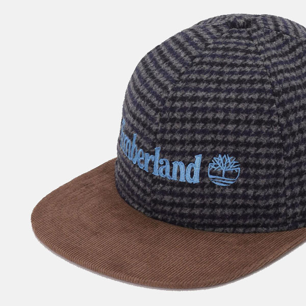  【TOKYO DESIGN COLLECTIVE】 オールジェンダー コード ブリム キャップ image number 3