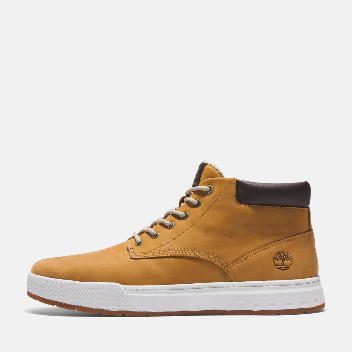Timberland - 美品☆Timberland レザー ハイカット スニーカーの