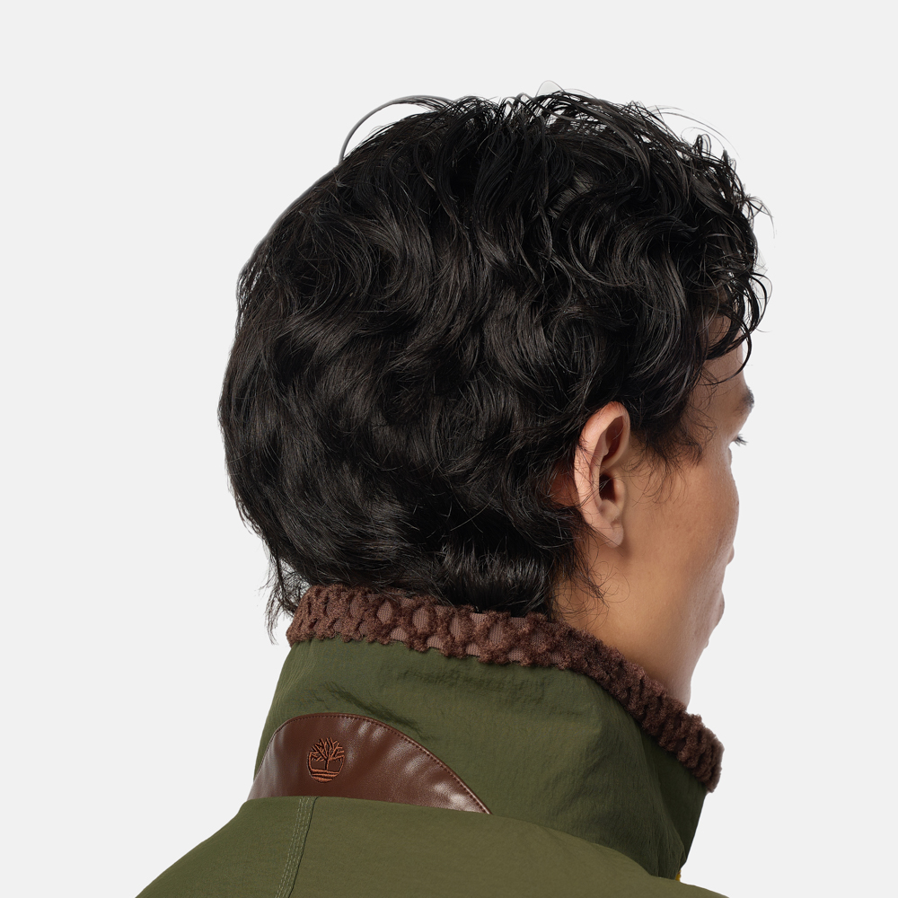 【TOKYO DESIGN COLLECTIVE】 フリース ラインド マウンテン ジャケット ユニセックス image number 6