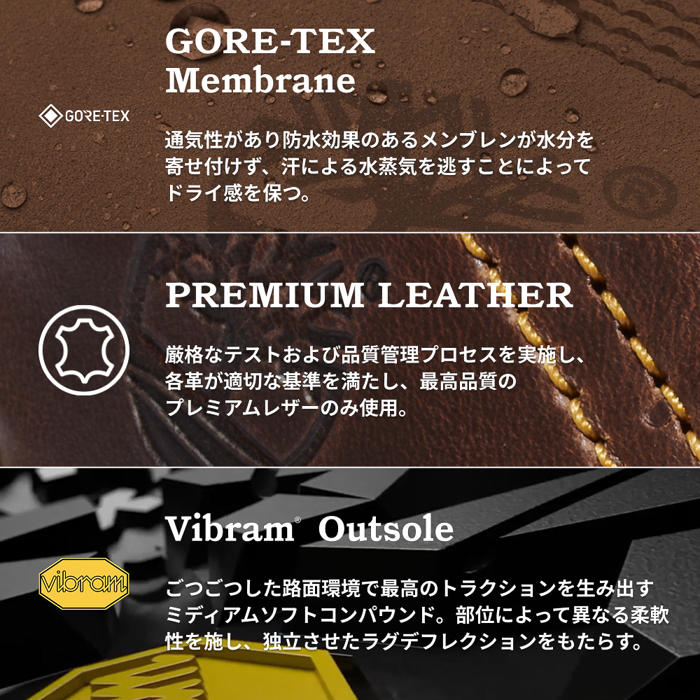 ユーロハイカー ミッド レースアップ GTX ブーティー ブーツ メンズ image number 1