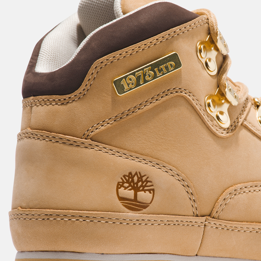 レディース ユーロ ハイカー ブーツ - ライトベージュ|TB0A432WEC01|【Timberland公式通販】ティンバーランドオンラインショップ