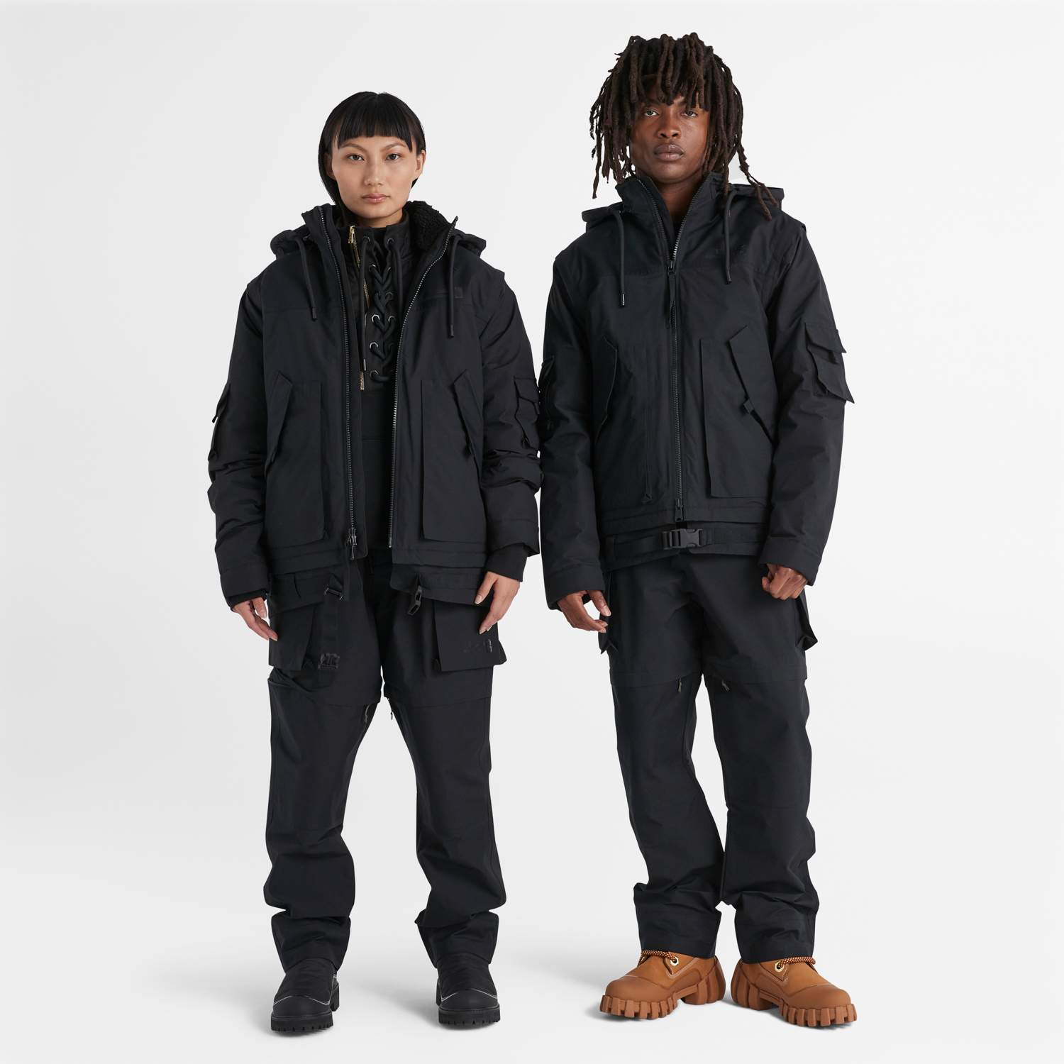 Humberto Leon x Timberland®】オールジェンダー ウォーター