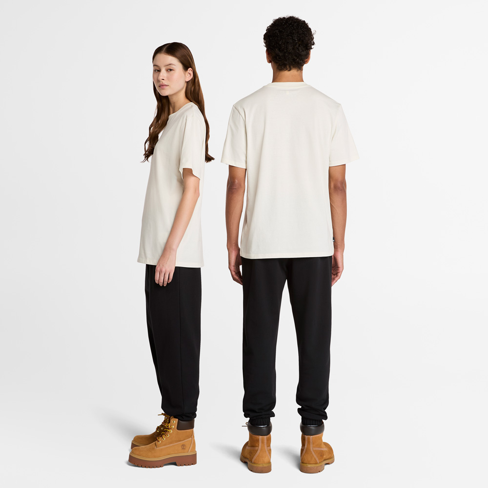 オールジェンダー 半袖 ロゴ Tシャツ image number 1