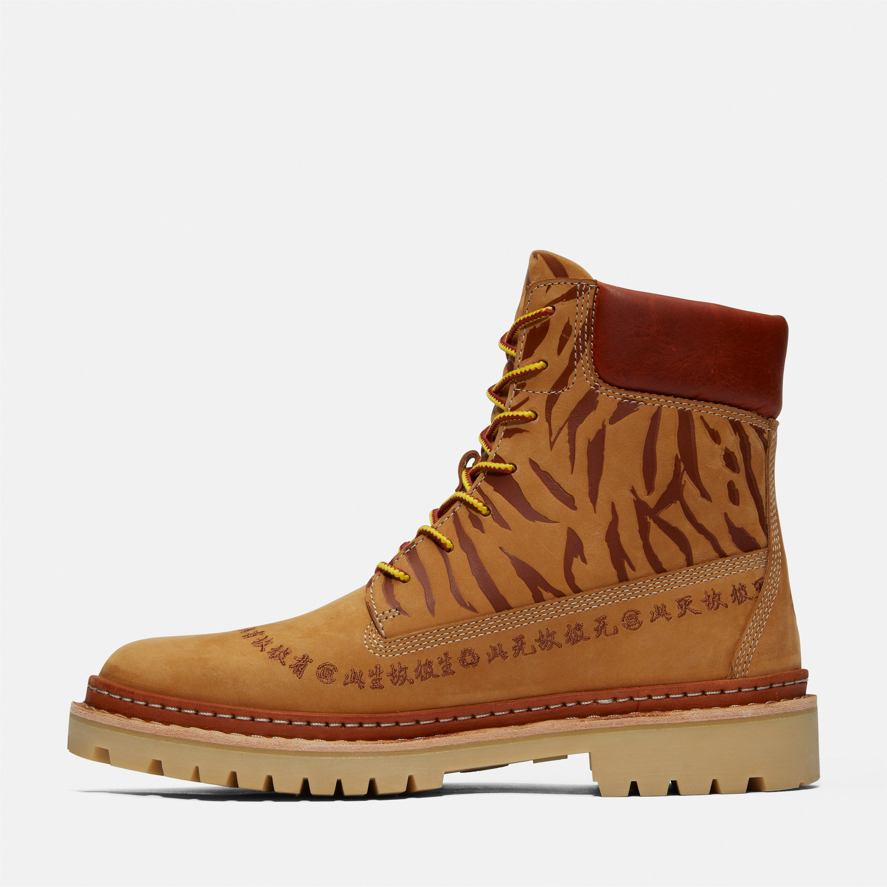 Edison Chen x Timberland】 レディース フューチャー73  6インチブーツ|TB0A66K72311|【Timberland公式通販】ティンバーランドオンラインショップ