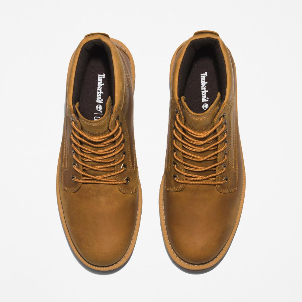 Timberland 防水スエードワークブーツ 23cm Timberland PRO® Rockscape Mid #A11NW Men's Mid Steel Safety