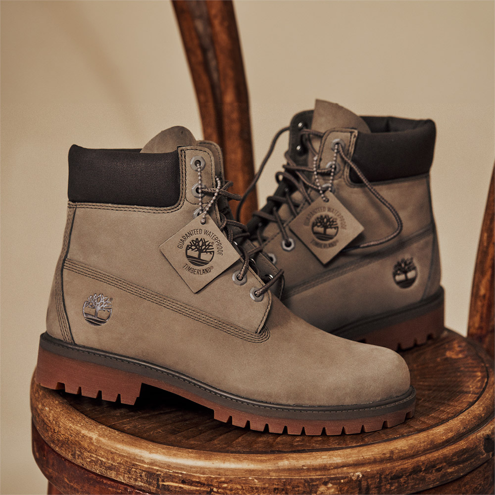 メンズ ヘリテージ 6インチ ウォータープルーフ ブーツ|TB0A41MWEL21|【Timberland公式通販】ティンバーランドオンラインショップ