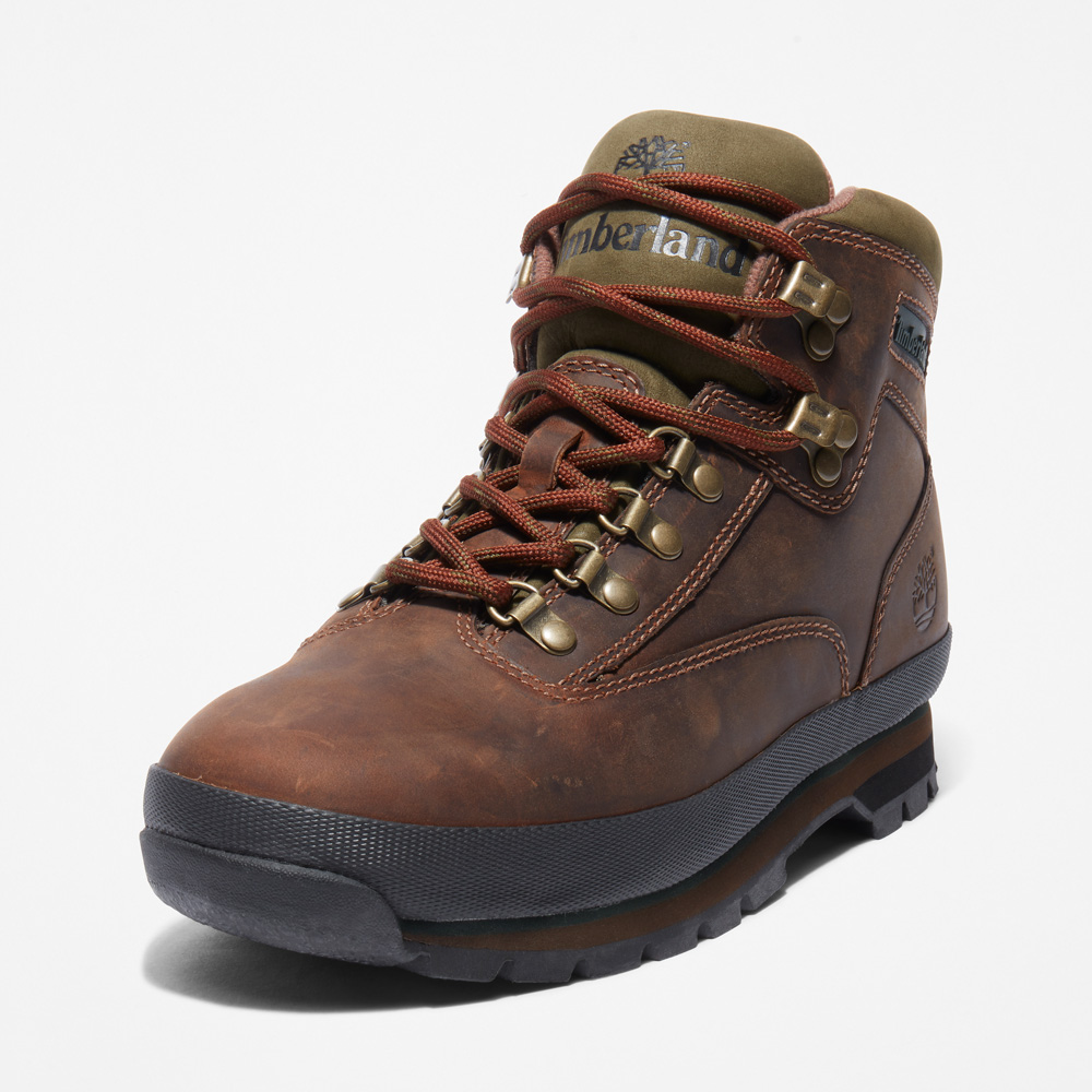 ユーロハイカー（定番） ｜【Timberland公式通販】ティンバーランドオンラインショップ