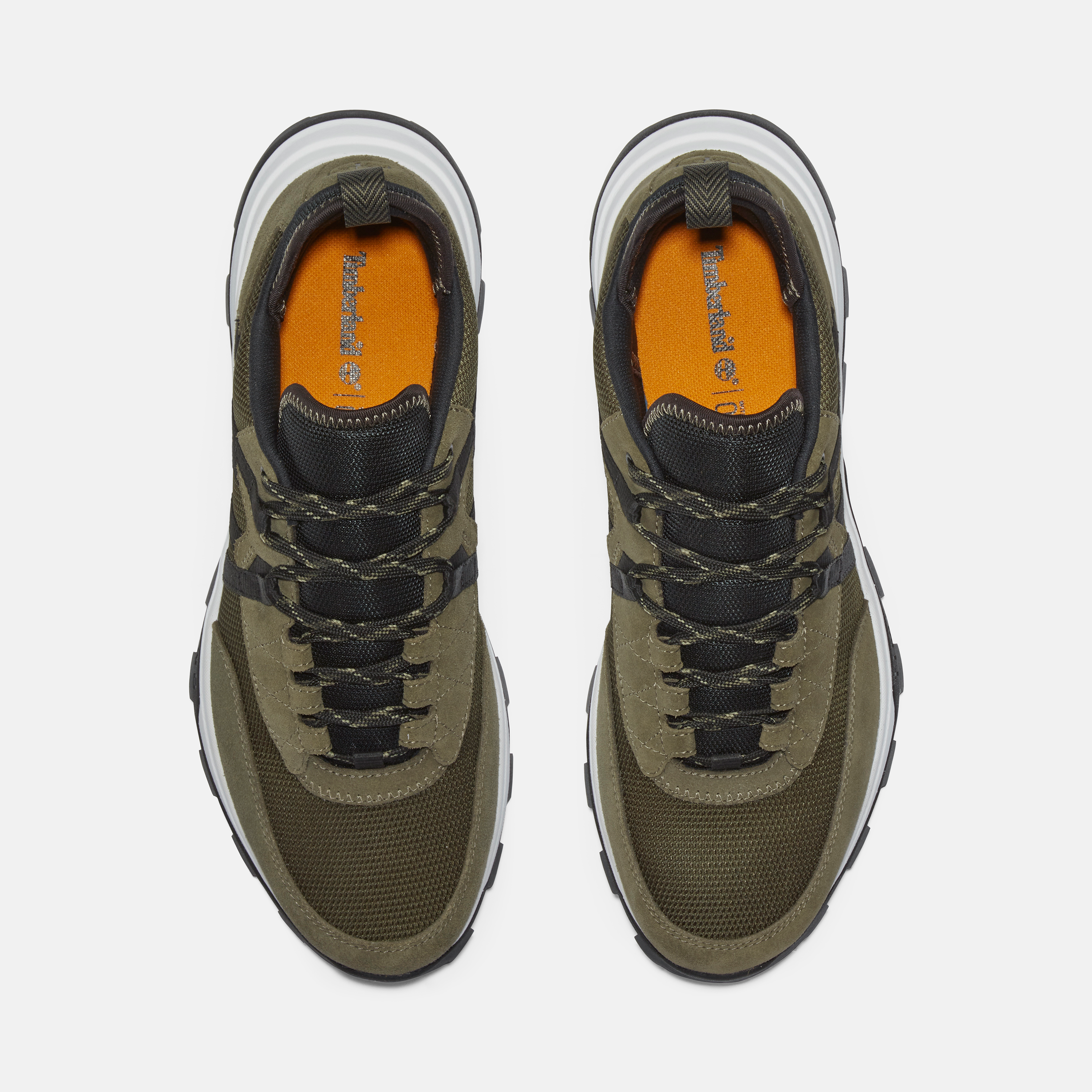 Timberland ティーツリー ツリーライン マウンテン ランナー シューズ メンズ