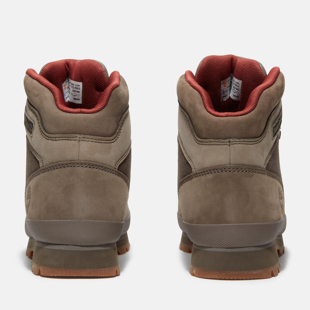 2025年最新】TIMBERLAND EURO HIKER ティンバーランド ユーロ