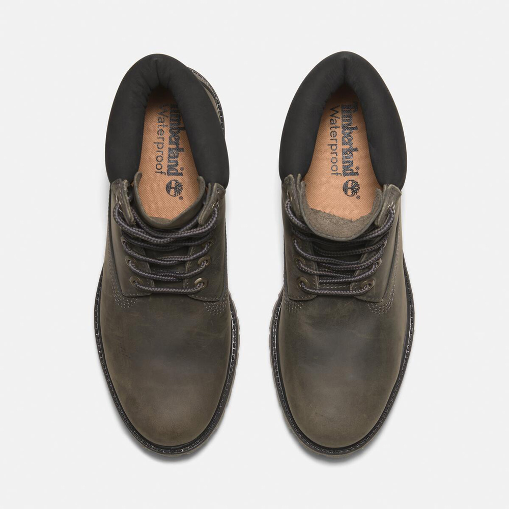 Timberland 6インチ プレミアムブーツ グレー限定カラー メッシュ 楽天市場】Timberland JUNIOR'S 6INCH BOOT MEDIUM GREY NUBUCK a2kc6