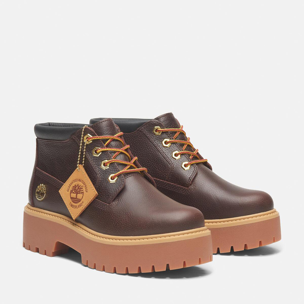 TIMBERLAND ティンバーランド レースアップブーツ Waterproof ティンバーランド｜Timberland メンズ 通販 Timberland