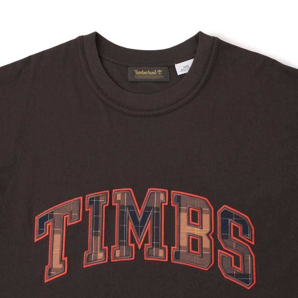 8月22日(金)10時発売開始【TOKYO DESIGN COLLECTIVE】半袖 TIMBS Tシャツ ユニセックス image number 2