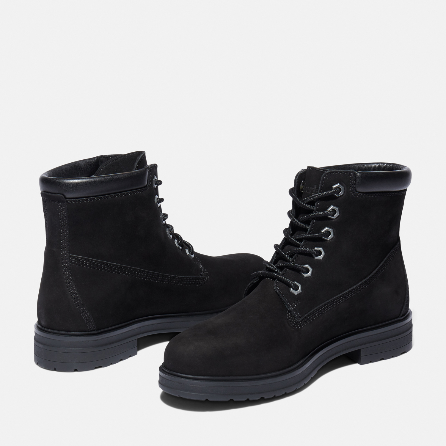 レディース ハノーバー ヒル 6インチ ウォータープルーフ ブーツ -  ブラック|TB0A2KSV0011|【Timberland公式通販】ティンバーランドオンラインショップ