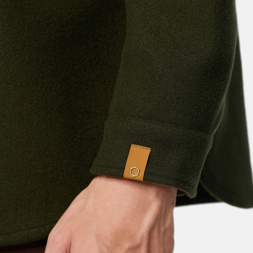 【TOKYO DESIGN COLLECTIVE】 オールジェンダー CPO シャツ image number 6