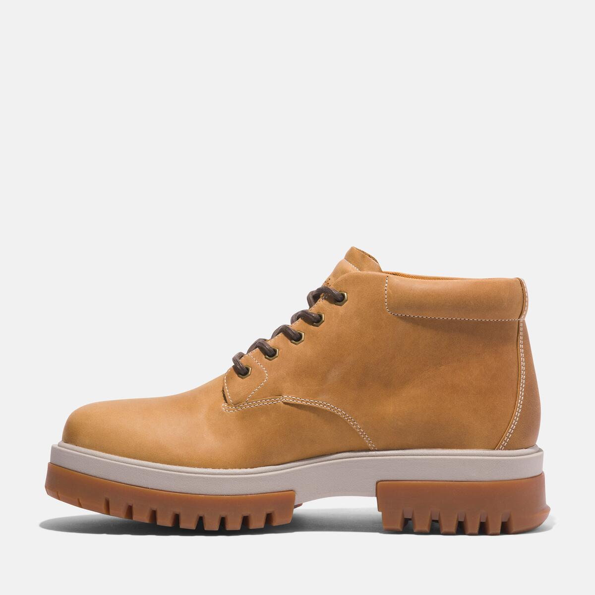 メンズ ティンバーランド® ブレミアム ウォータープルーフ チャッカ - ウィート|TB1A5YJ52311|【Timberland 公式通販】ティンバーランドオンラインショップ