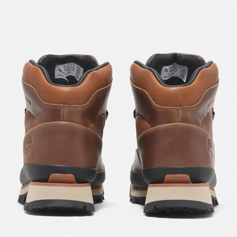 メンズ ユーロ ハイカー ミッド レース GTX ブーティー
