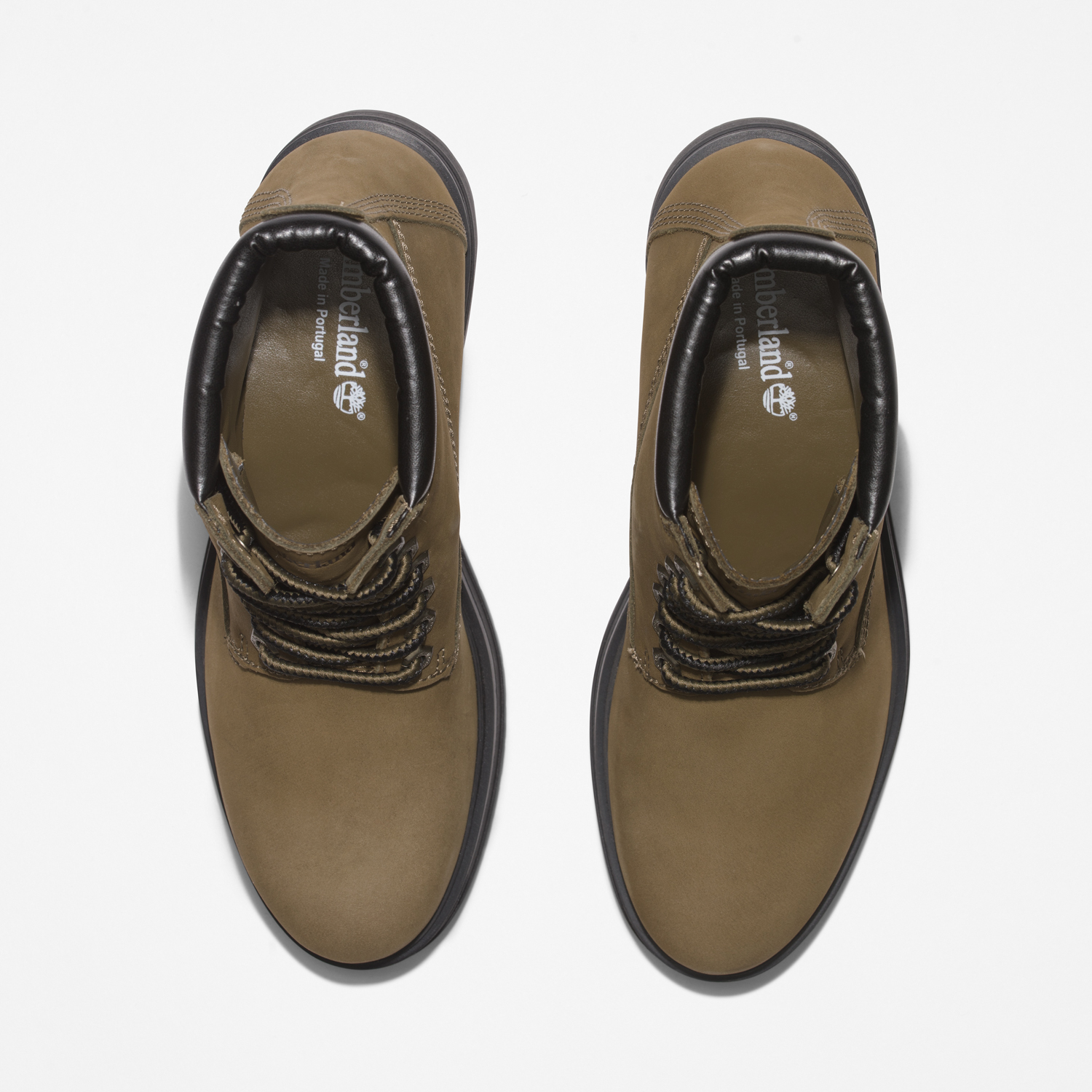 レディース ハノーバー ヒル 6インチ ウォータープルーフ ブーツ - オリーブ |TB0A5VCZ3271|【Timberland公式通販】ティンバーランドオンラインショップ
