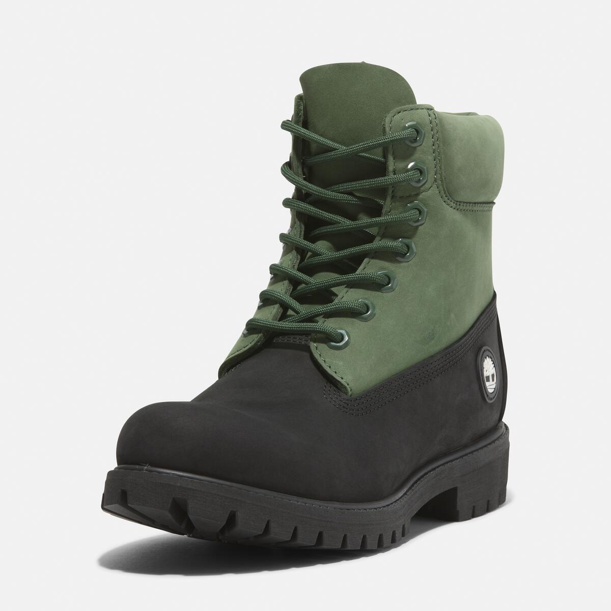 K*様 Timberland 6インチ プレミアム ウォータープルーフ ブーツ 定番】6インチ プレミアム ウォータープルーフ ブーツ メンズ