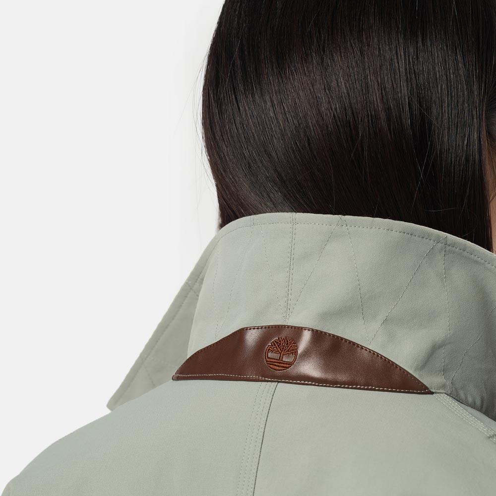 【TOKYO DESIGN COLLECTIVE】 スプリング コート ユニセックス image number 5