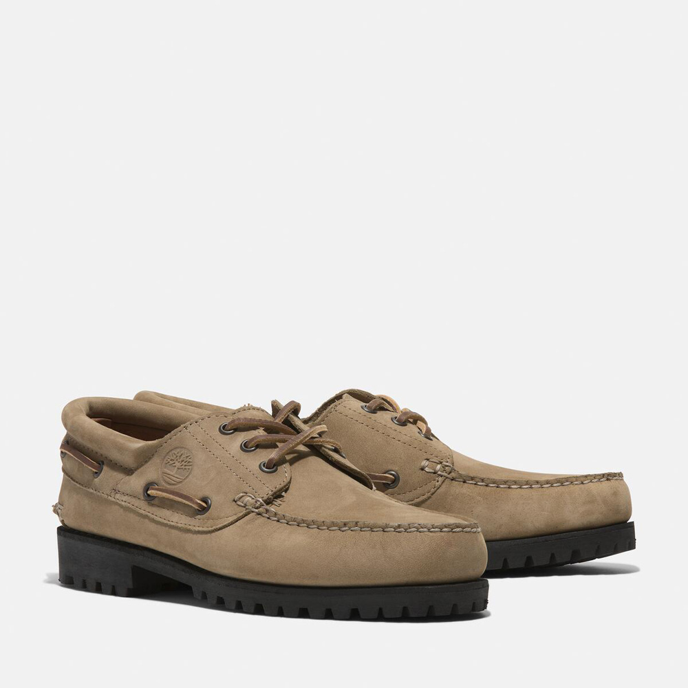 オーセンティック ボート シューズ メンズ ｜【Timberland公式