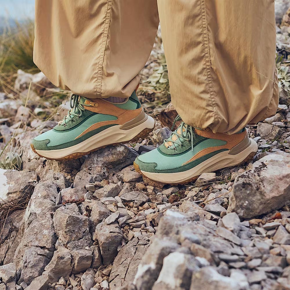 ティンバーランド　レディースモーションアクセスウォータープルーフ　スニーカー モーション アクセス ウォータープルーフ ロー スニーカー