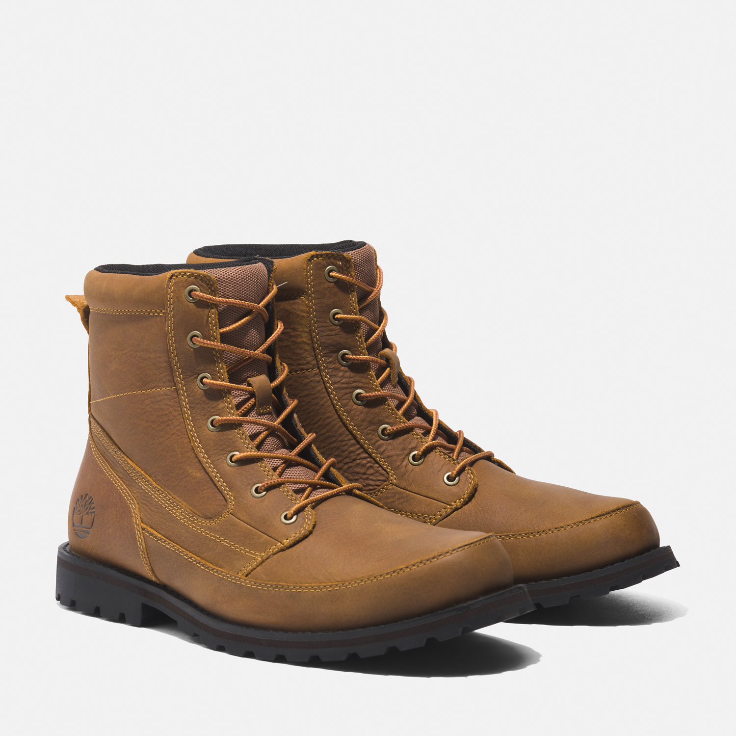 メンズ アトルボロ 6インチ ブーツ - ウィート|TB0A5YQS|【Timberland公式通販】ティンバーランドオンラインショップ