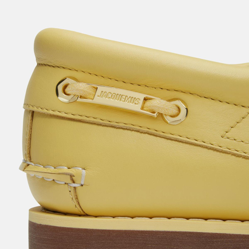 JACQUEMUS×Timberland】オーセンティック スリーアイ クラシック