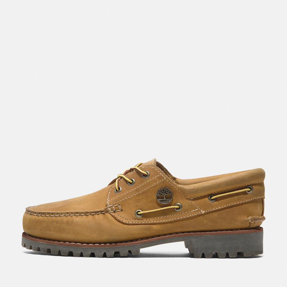 見逃し厳禁！おトクな メンズ オーセンティック ボート シューズ ｜【Timberland公式 靴