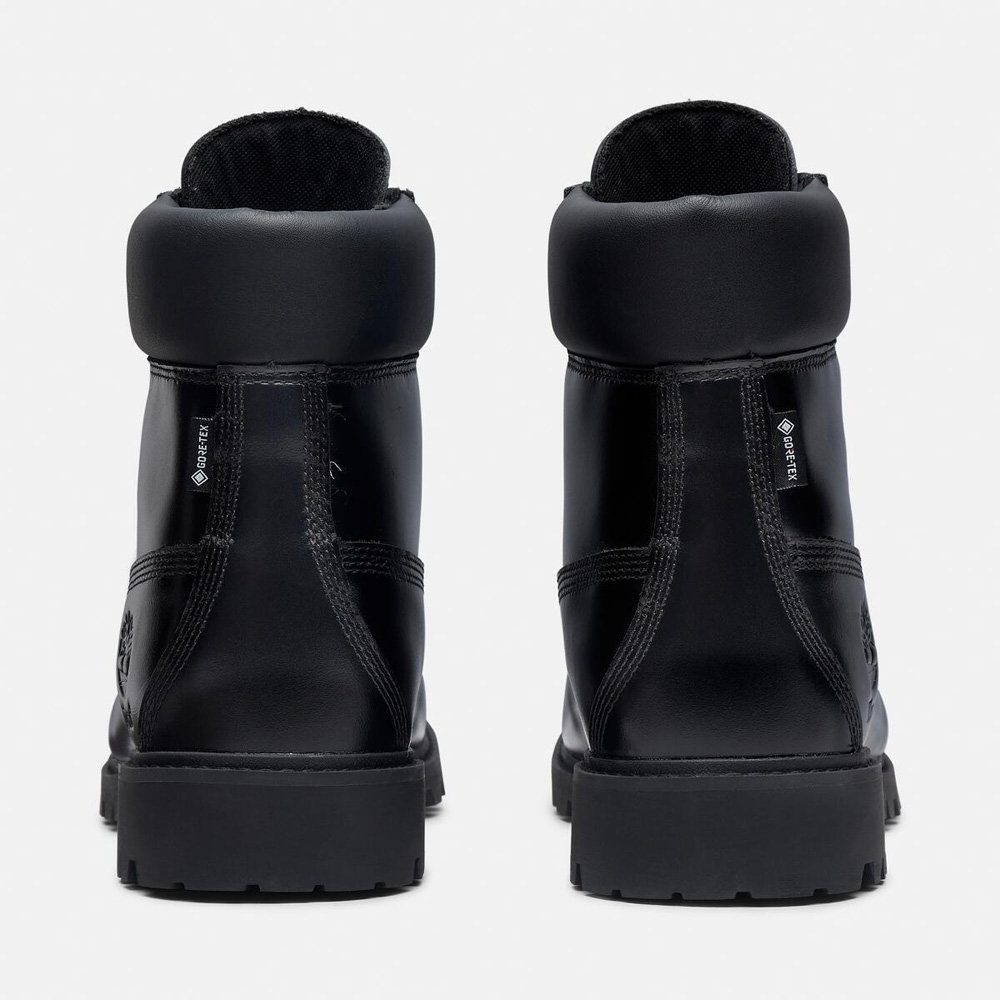 JJJJound×Timberland®】メンズ 6インチ プレミアム GTX ブーツ - ブラック|TB0A6F8FW021|【Timberland 公式通販】ティンバーランドオンラインショップ