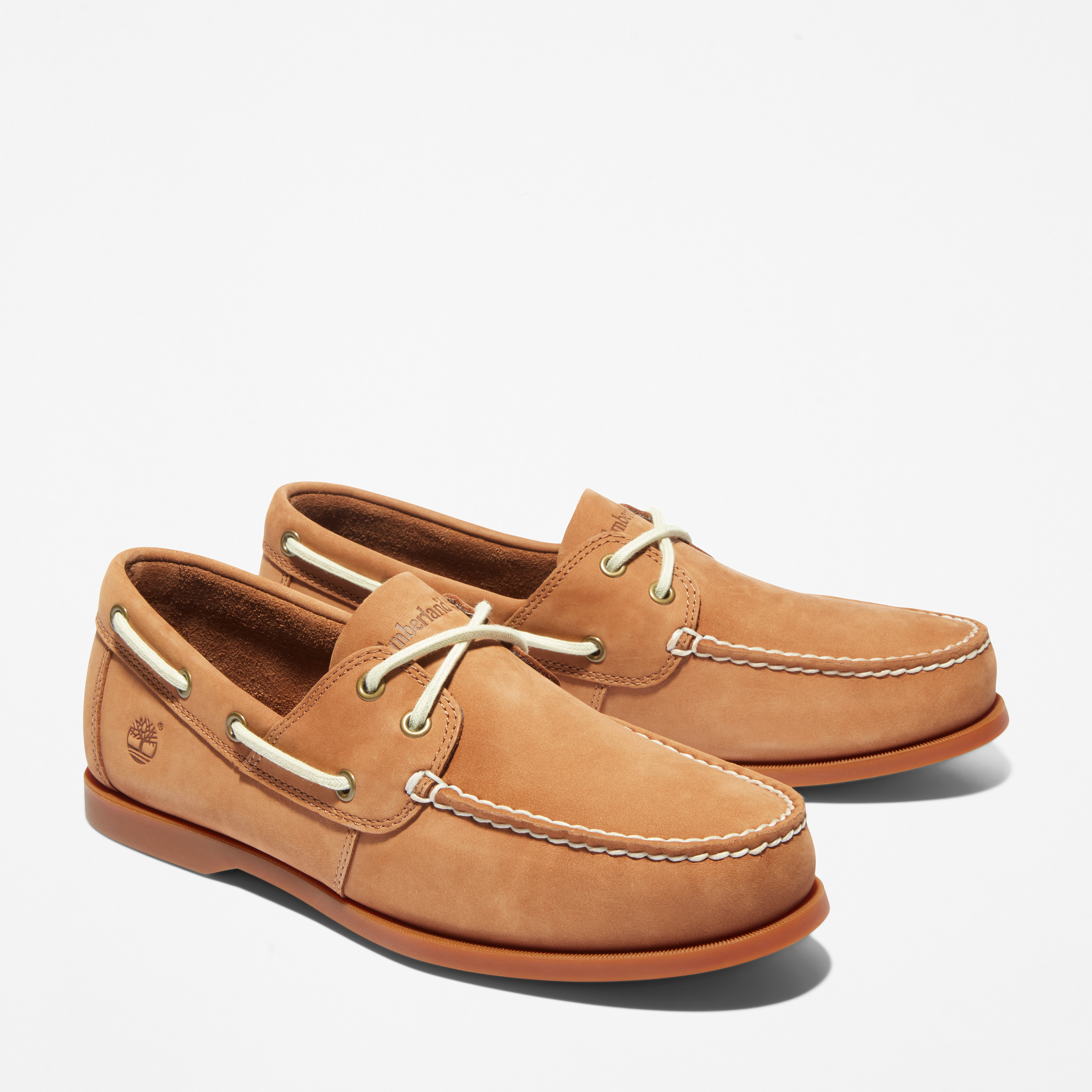 メンズ セダー ベイ ボート シューズ - ライトブラウン|TB0A2HEMA681|【Timberland公式通販】ティンバーランドオンラインショップ