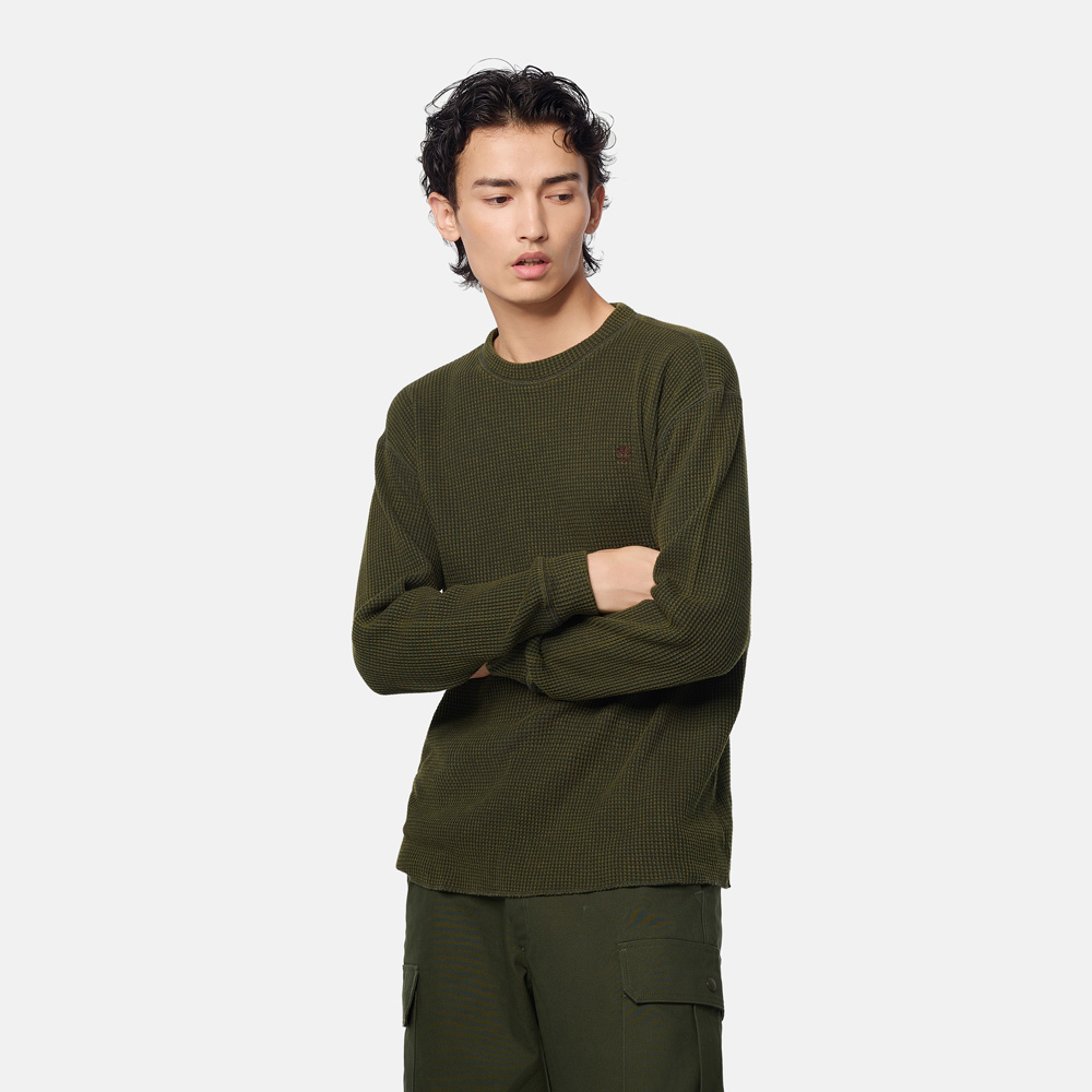  【TOKYO DESIGN COLLECTIVE】 オールジェンダー長袖 サーマル image number 8