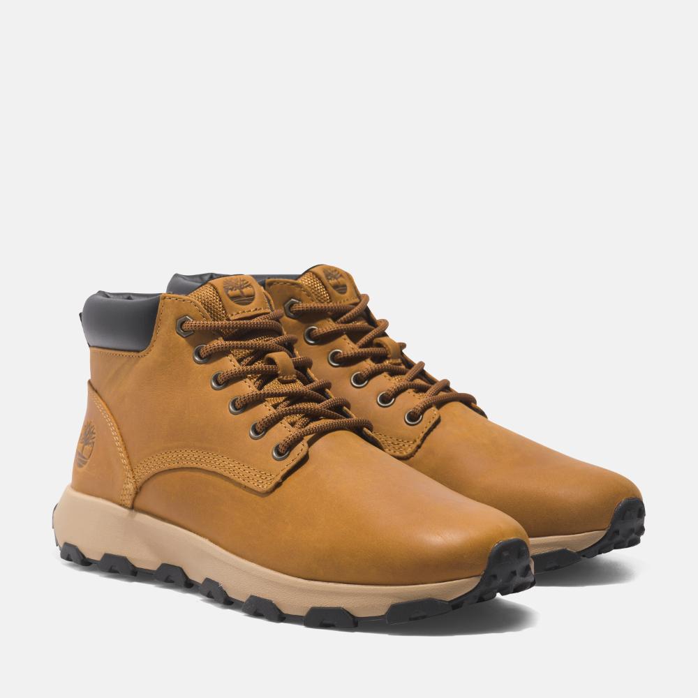 メンズ ウィンザー パーク チャッカ - ウィート|TB0A5Y7H|【Timberland公式通販】ティンバーランドオンラインショップ