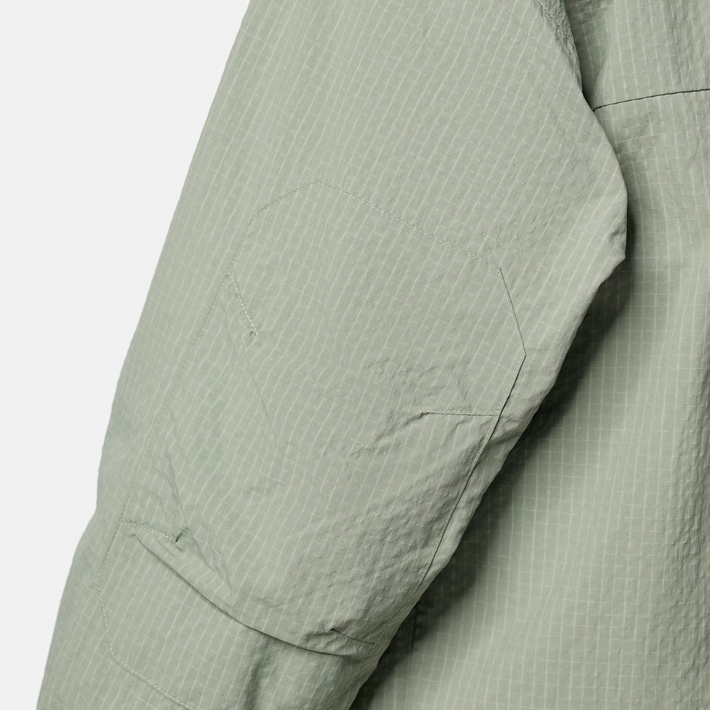 【TOKYO DESIGN COLLECTIVE】 オールジェンダー ミリタリー ジャケット image number 9