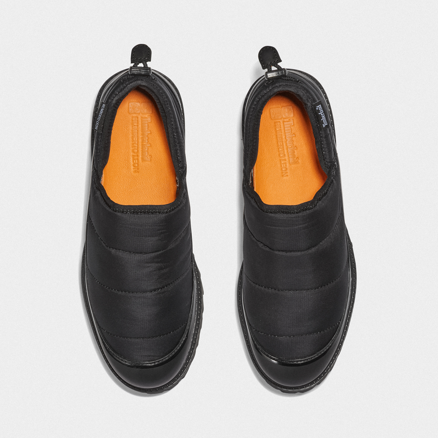 Humberto Leon x Timberland®】メンズ パフ シューズ - ブラック|TB0A685U0011|【Timberland公式通販】 ティンバーランドオンラインショップ