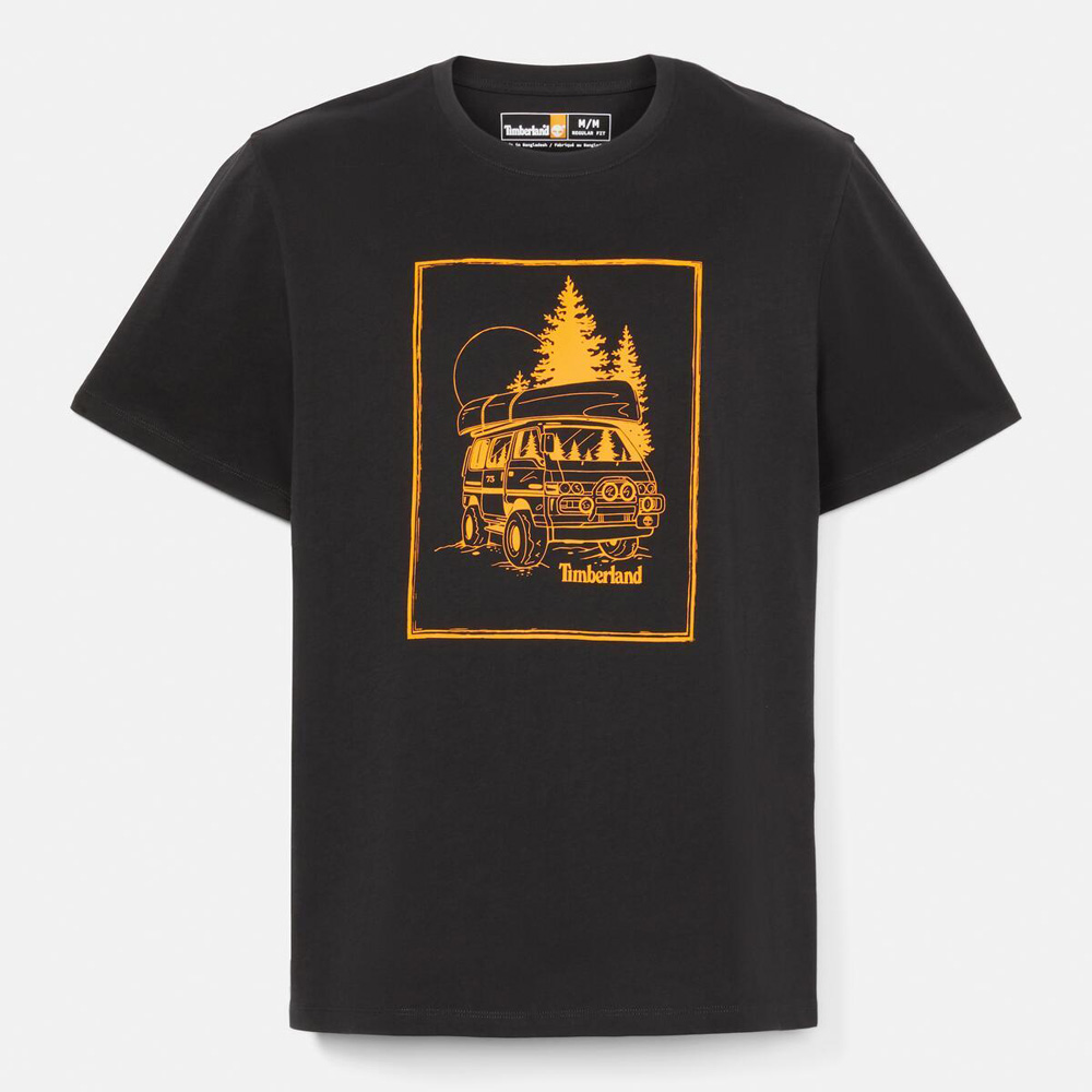 半袖 プリント Tシャツ メンズ image number 3