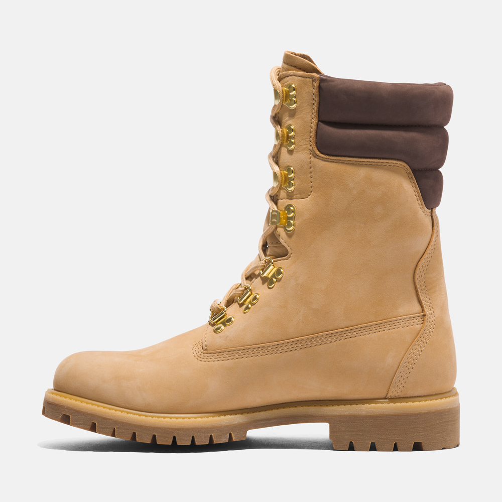 メンズ ティンバーランド® プレミアム ウォータープルーフ スーパー ブーツ- ライトベージュ|TB0A5VPDEC01|【Timberland 公式通販】ティンバーランドオンラインショップ