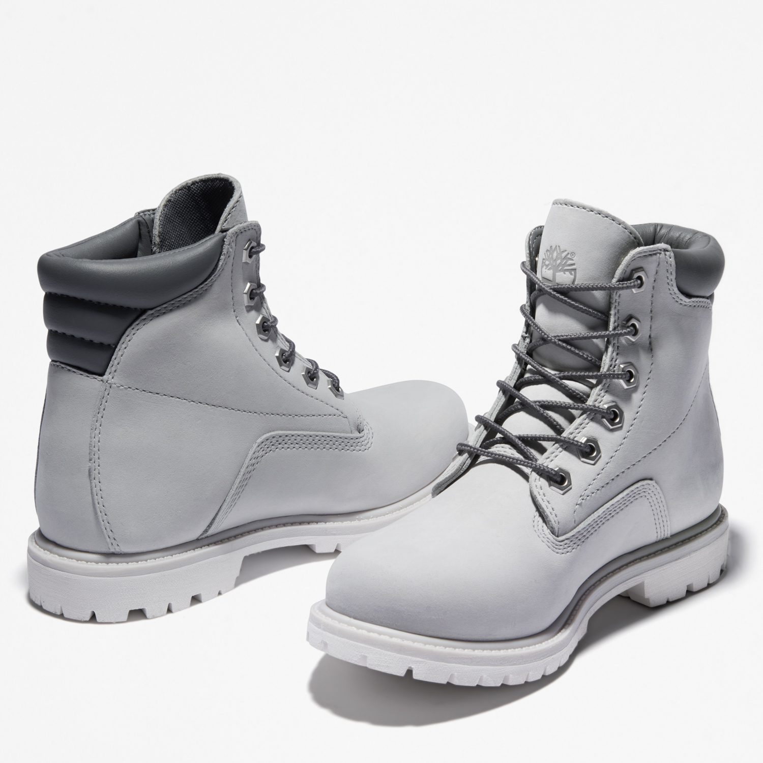 ウォータービル 6インチ ウォータープルーフ ブーツ レディース