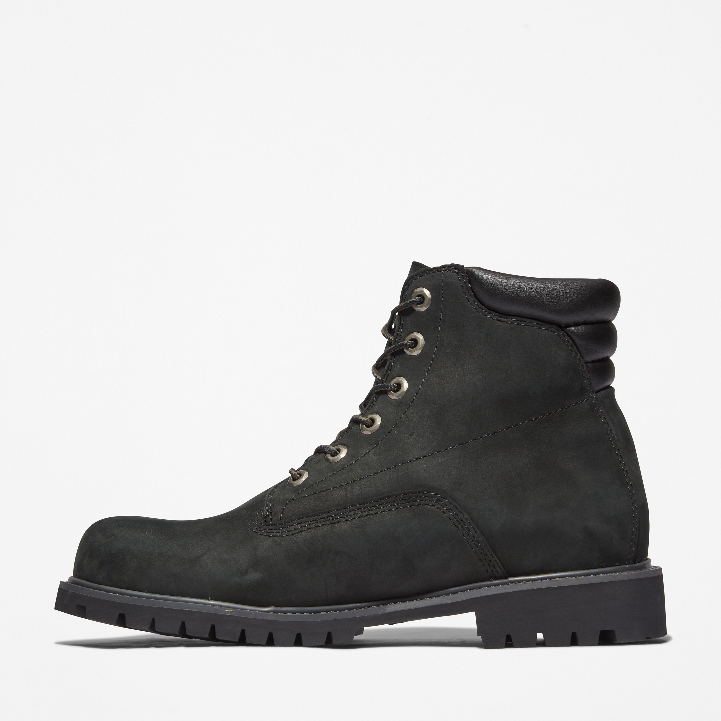 Timberland 黒 スエード ワークブーツ26.5cm