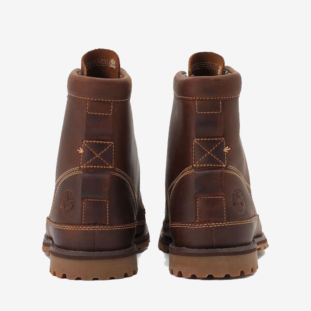 メンズ アースキーパーズ オリジナル 6インチ ブーツ - ミディアムブラウン|TB015551|【Timberland公式通販】ティンバーランド オンラインショップ