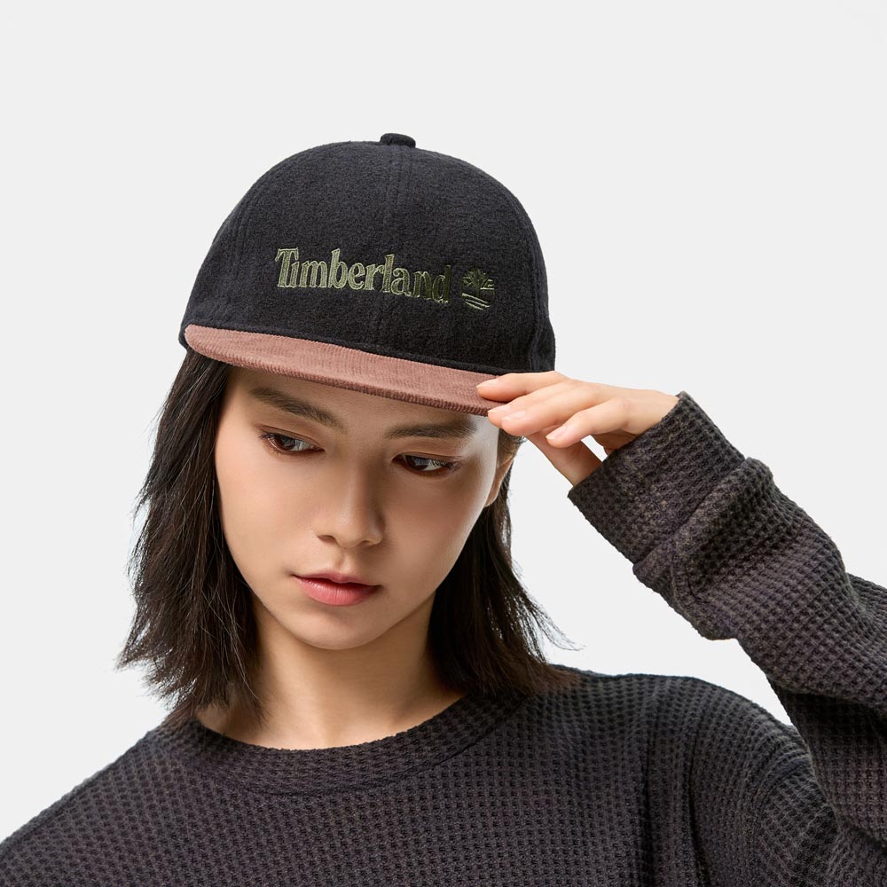 【TOKYO DESIGN COLLECTIVE】コード ブリム キャップ image number 1