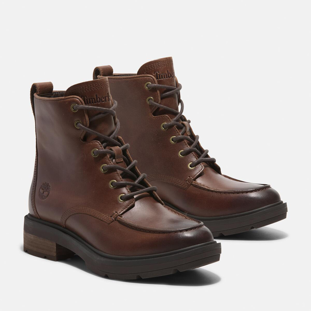 Timberland▲ブリムフィールド トール プルオンブーツ ブリムフィールド ミッド レースアップ ブーツ レディース