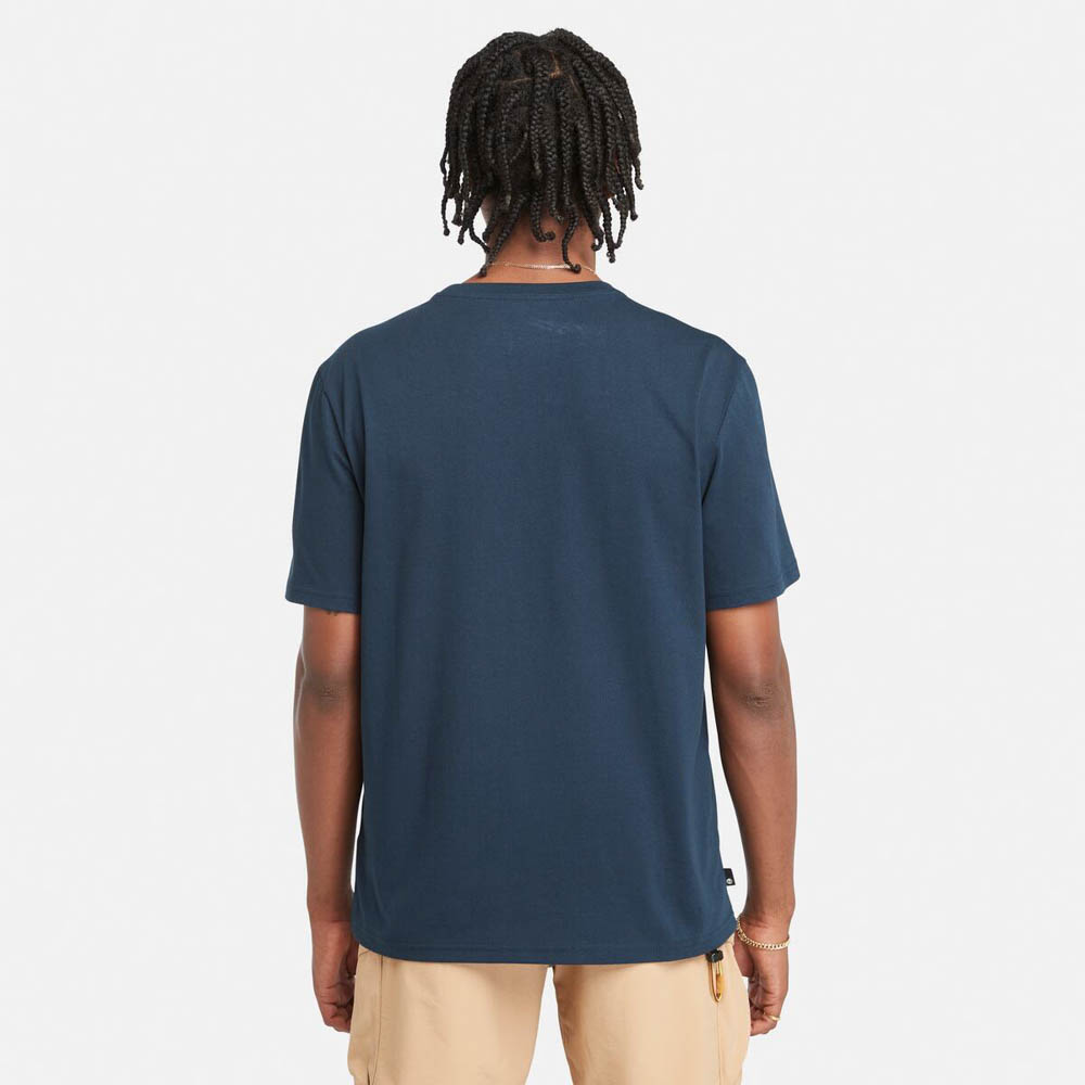 メンズ 半袖 ロゴ グラフィック Tシャツ image number 3